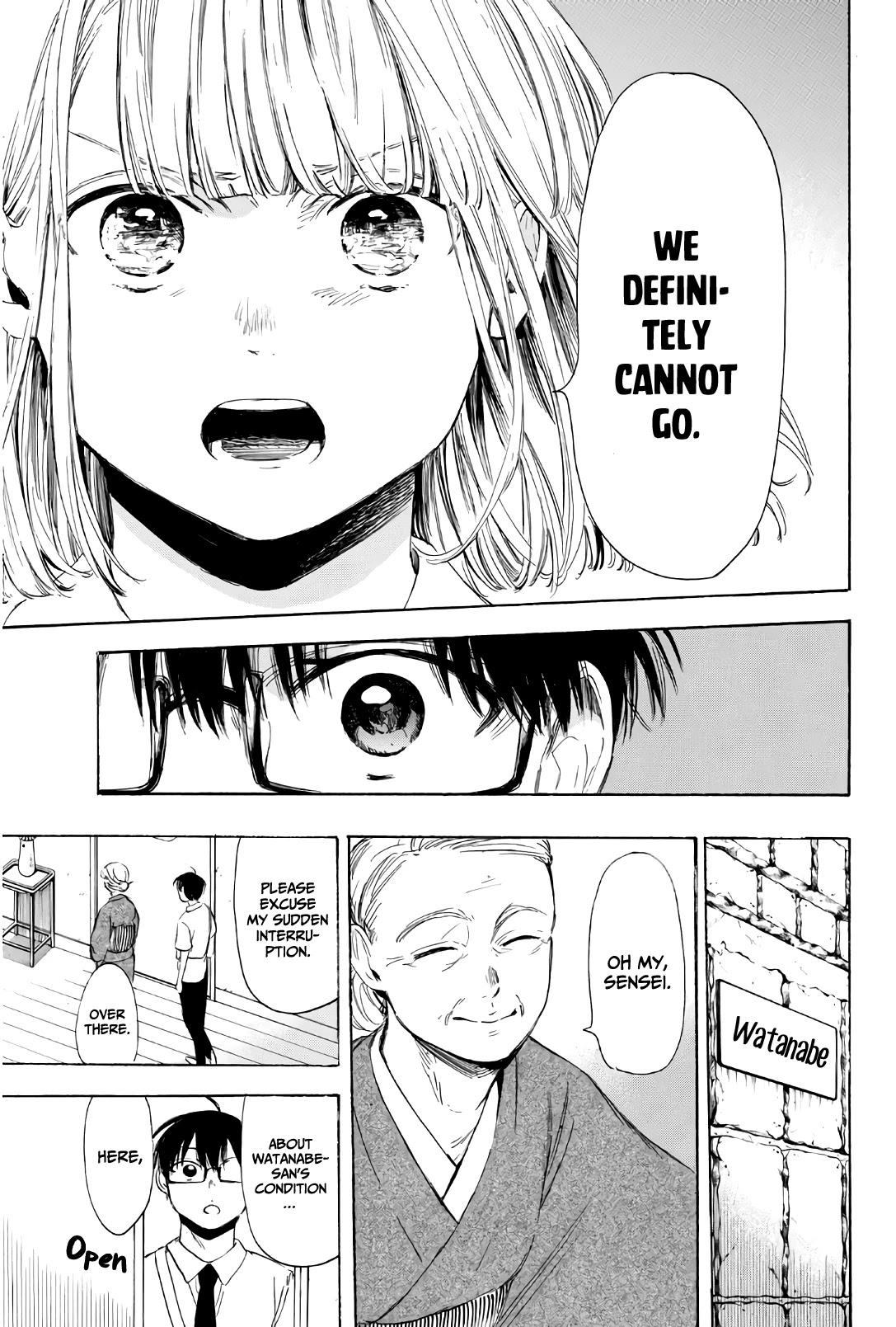 Sensei, Suki desu. Chapter 29 page 14 - Chapter 29