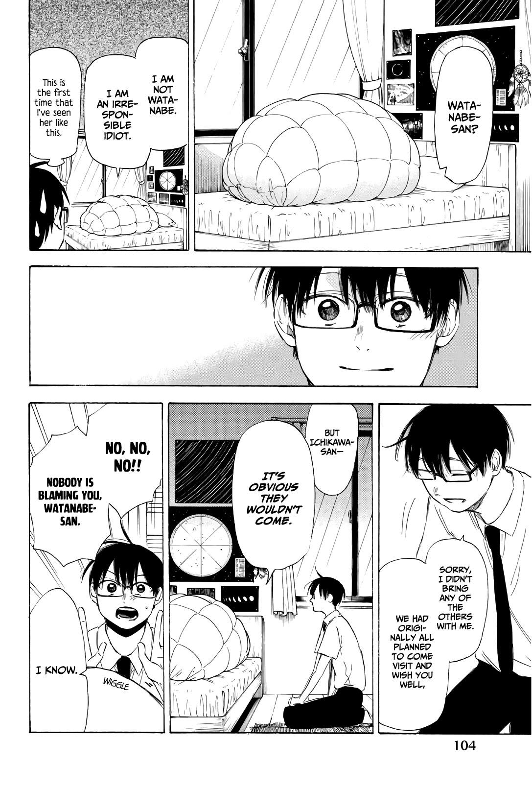 Sensei, Suki desu. Chapter 29 page 15 - Chapter 29