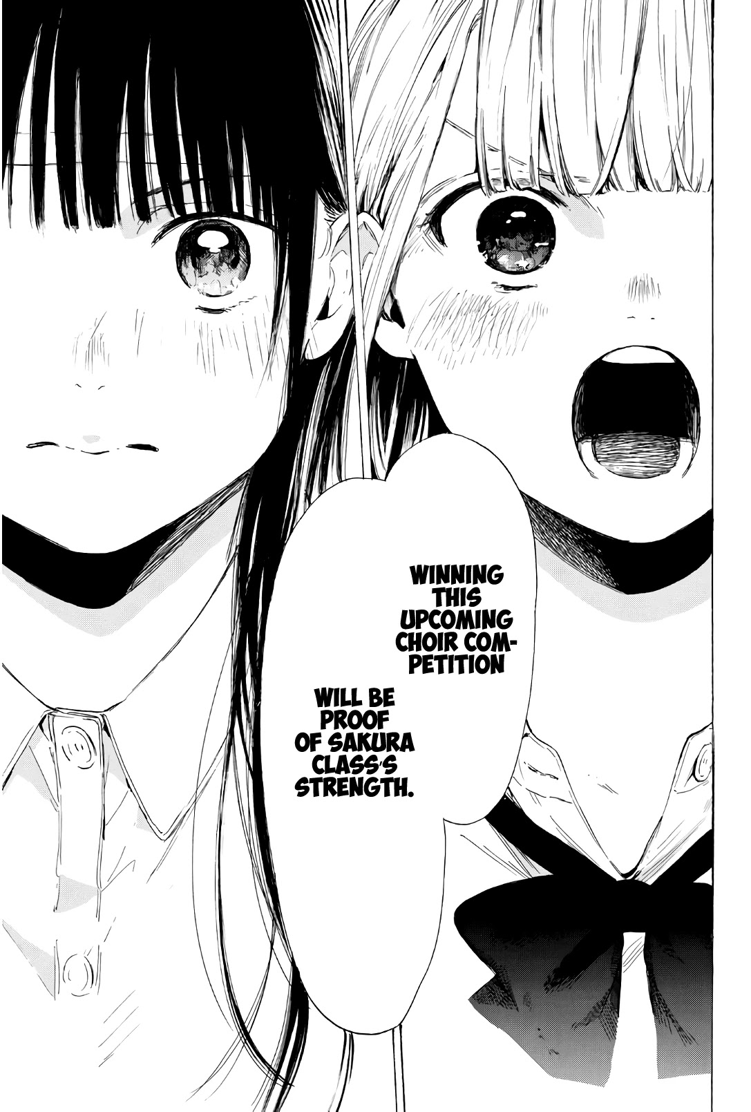 Sensei, Suki desu. Chapter 29 page 18 - Chapter 29