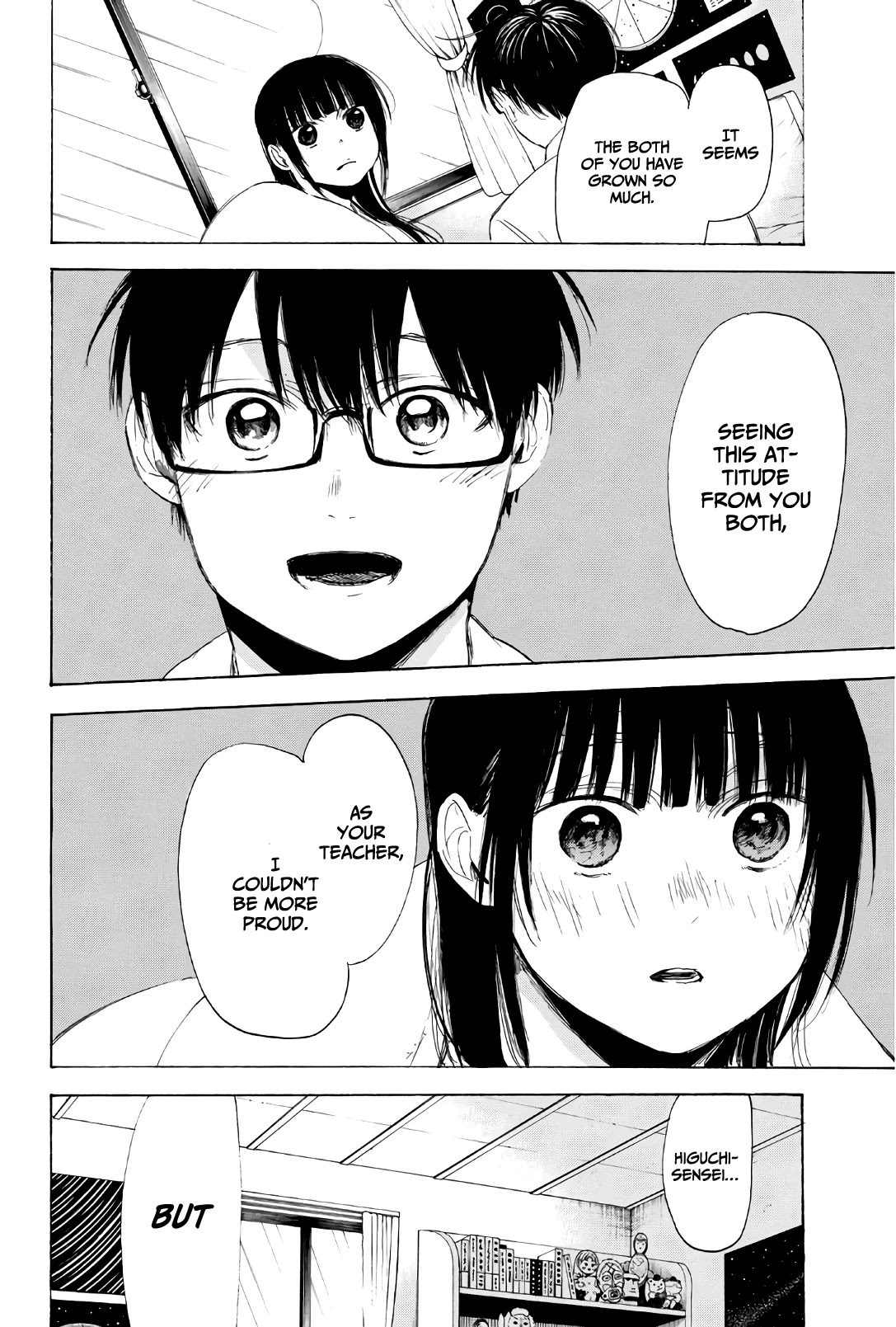 Sensei, Suki desu. Chapter 29 page 19 - Chapter 29