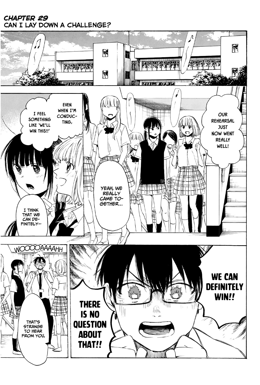 Sensei, Suki desu. Chapter 29 page 4 - Chapter 29