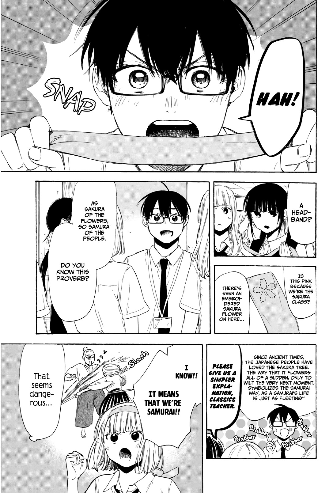 Sensei, Suki desu. Chapter 29 page 8 - Chapter 29