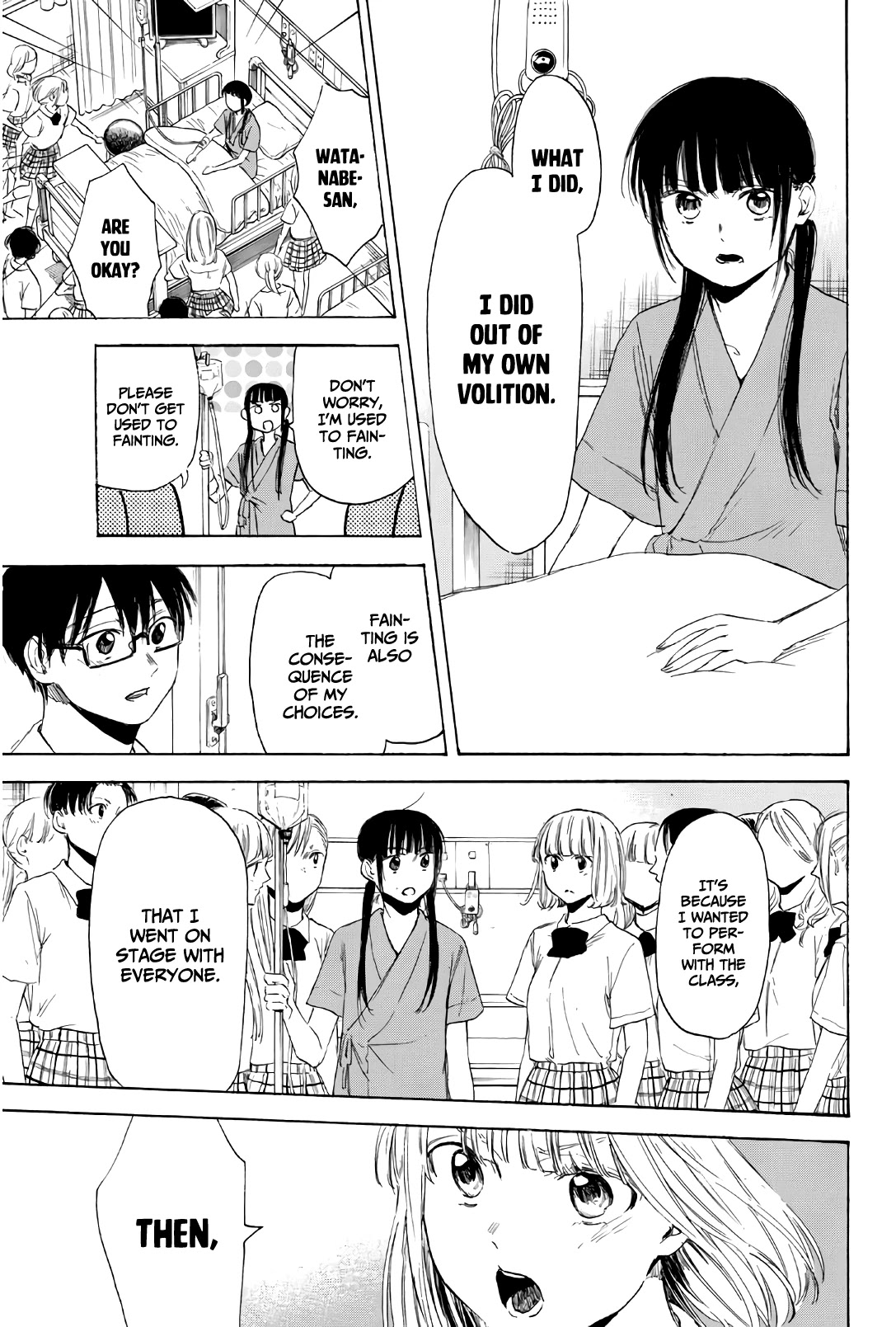 Sensei, Suki desu. Chapter 30 page 15 - Chapter 30