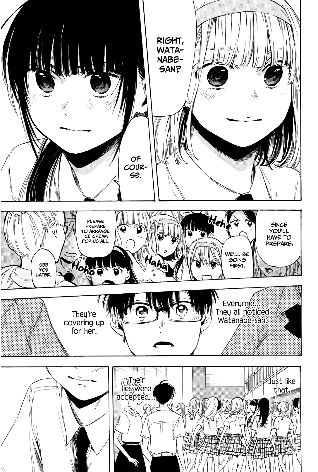 Sensei, Suki desu. Chapter 30 page 6 - Chapter 30