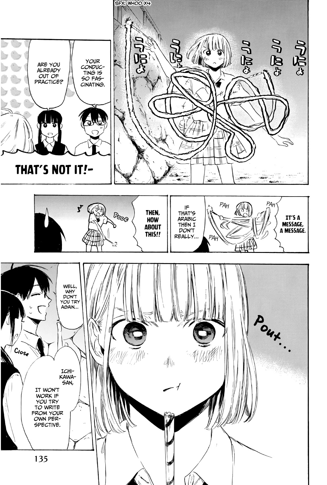 Sensei, Suki desu. Chapter 31 page 10 - Chapter 31