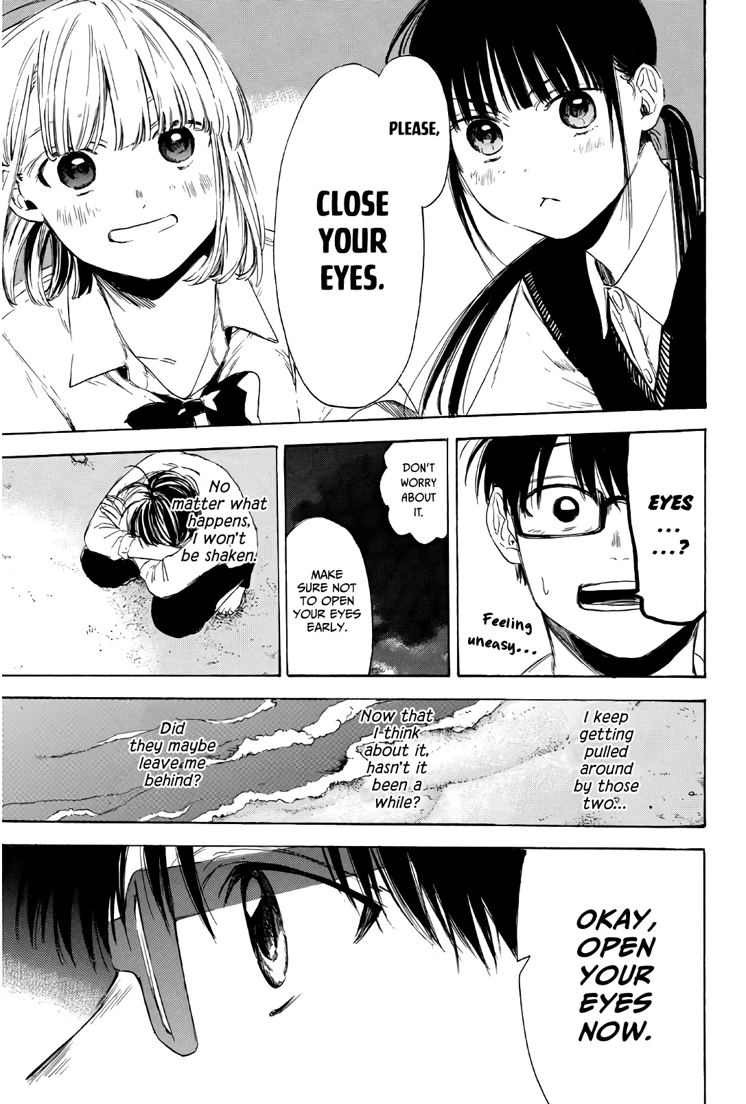 Sensei, Suki desu. Chapter 31 page 16 - Chapter 31