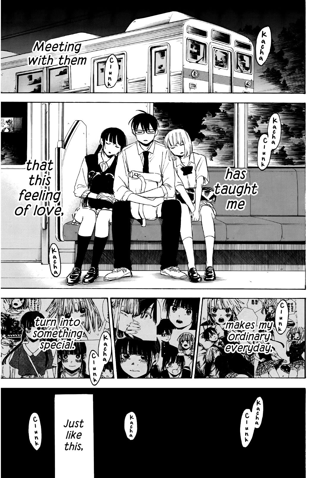 Sensei, Suki desu. Chapter 31 page 20 - Chapter 31
