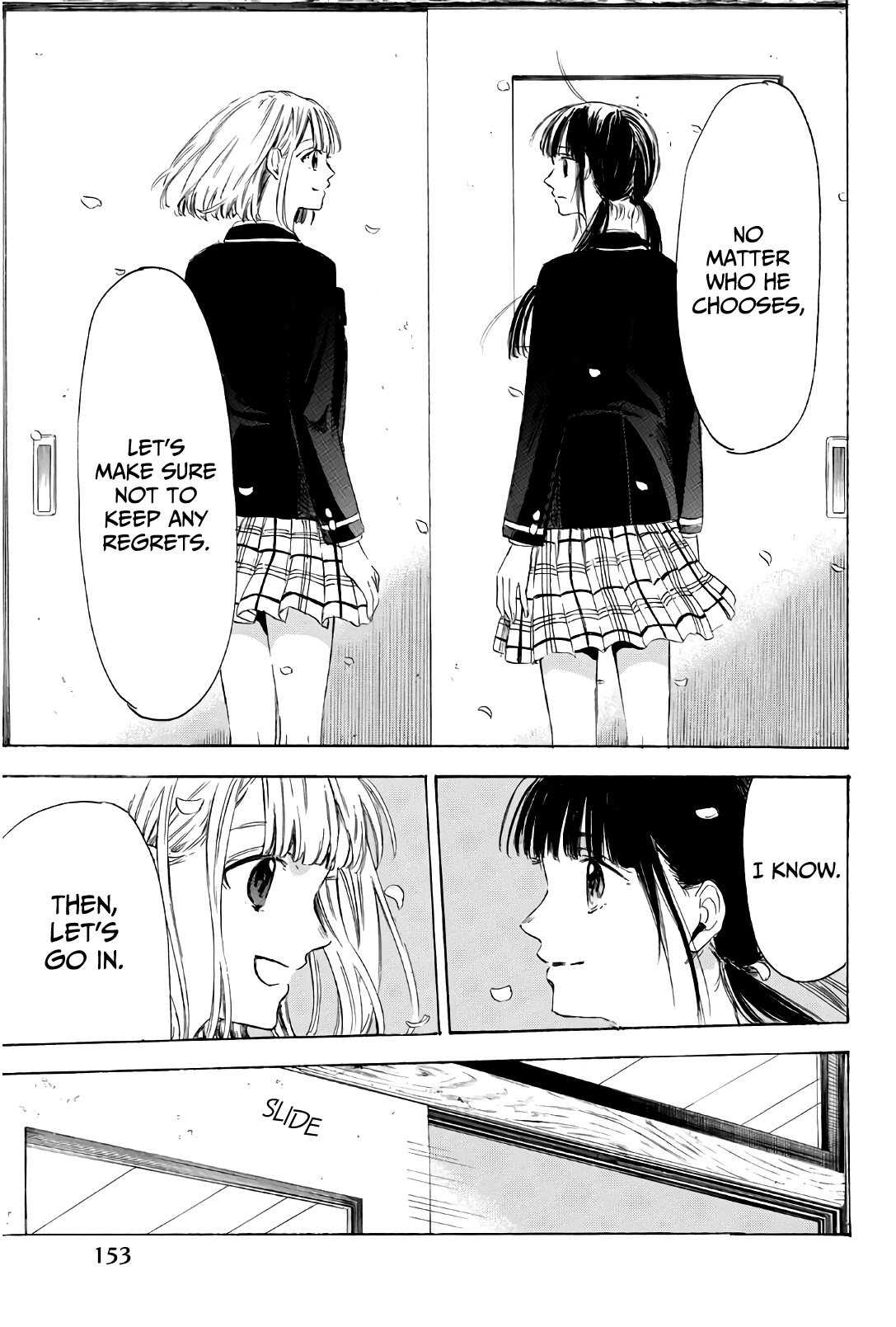 Sensei, Suki desu. Chapter 32 page 10 - Chapter 32