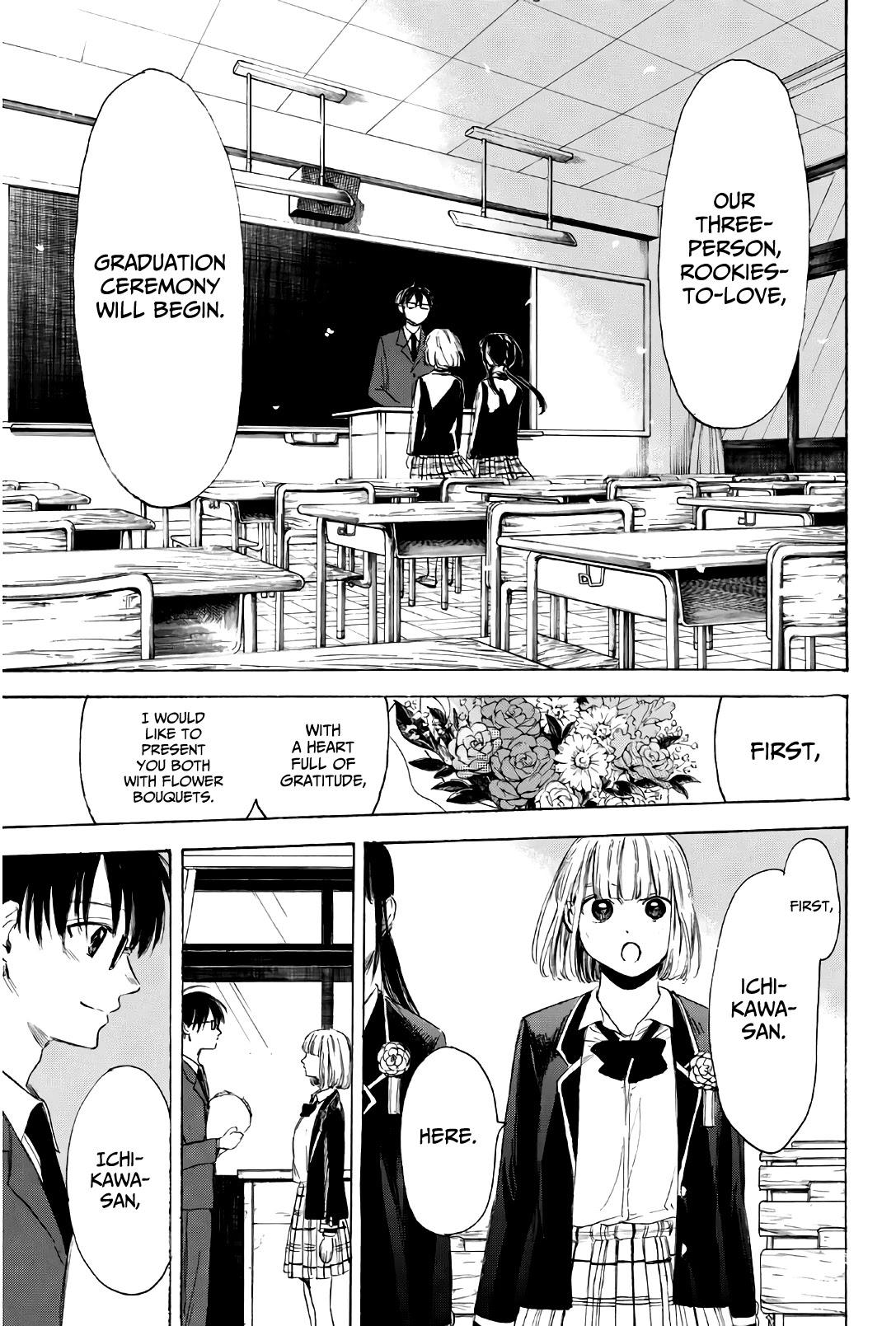 Sensei, Suki desu. Chapter 32 page 12 - Chapter 32