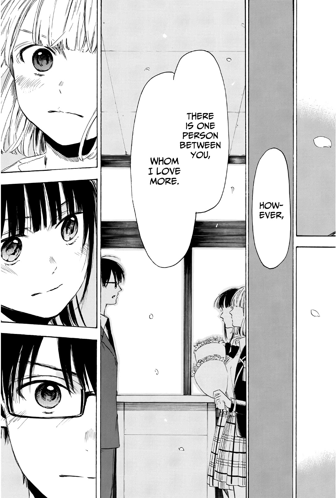 Sensei, Suki desu. Chapter 32 page 20 - Chapter 32