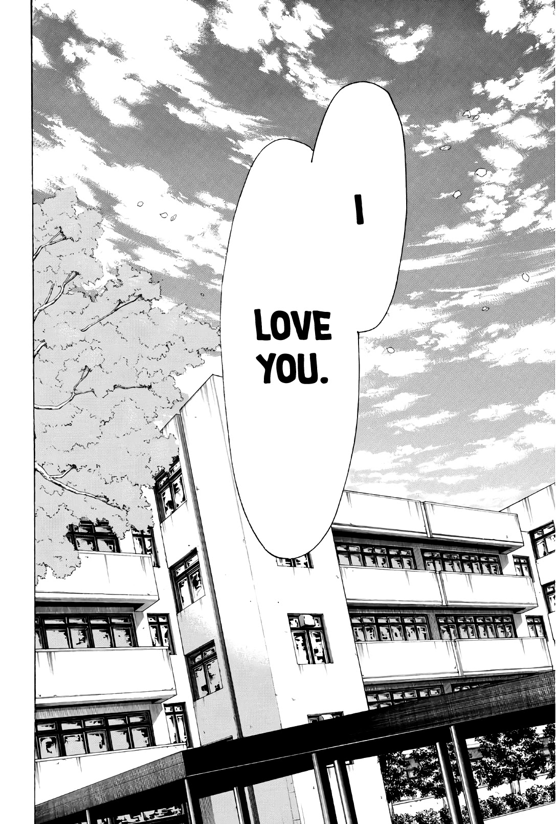 Sensei, Suki desu. Chapter 32 page 21 - Chapter 32