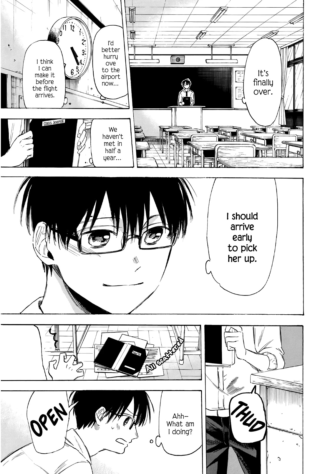 Sensei, Suki desu. Chapter 33 page 11 - Chapter 33 [END]