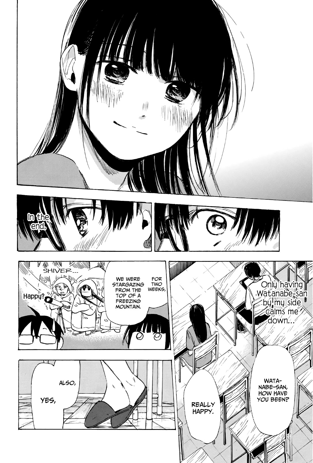 Sensei, Suki desu. Chapter 33 page 14 - Chapter 33 [END]