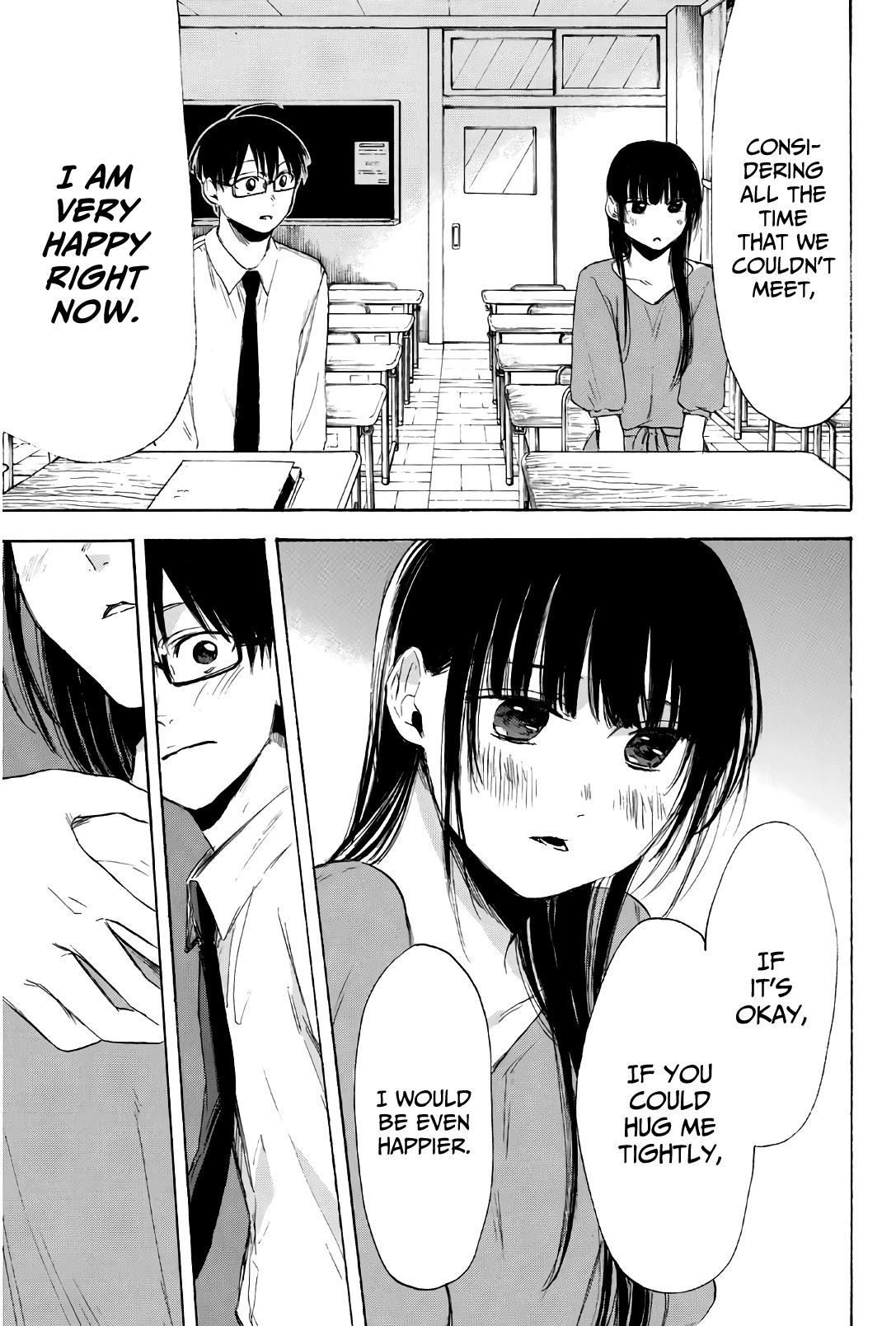 Sensei, Suki desu. Chapter 33 page 15 - Chapter 33 [END]