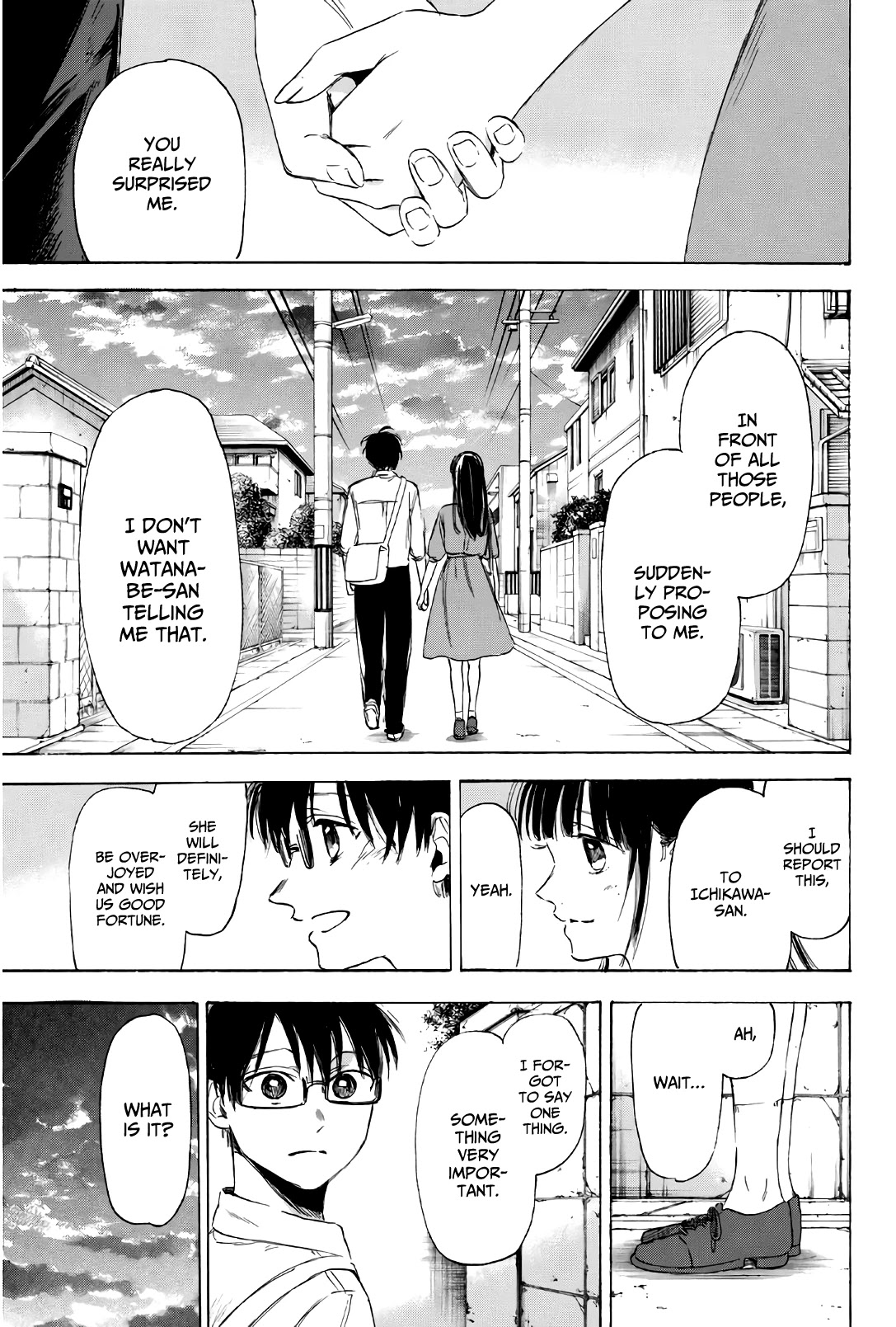 Sensei, Suki desu. Chapter 33 page 20 - Chapter 33 [END]