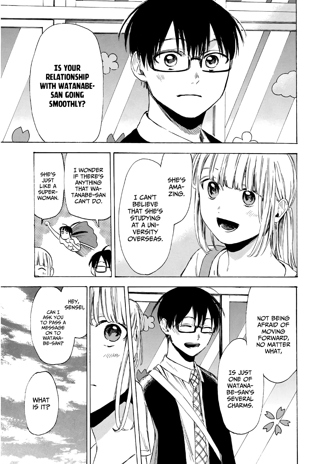 Sensei, Suki desu. Chapter 33 page 9 - Chapter 33 [END]