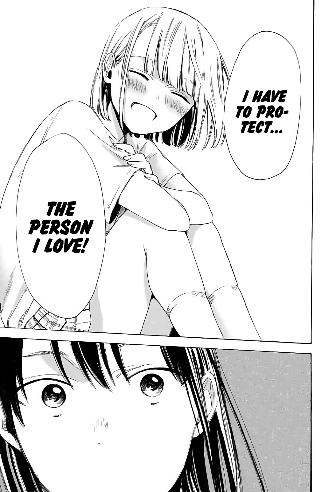 Sensei, Suki desu. Chapter 4 page 15 - Chapter 4: Question 4: Can I Escape From the School Without Being Noticed?