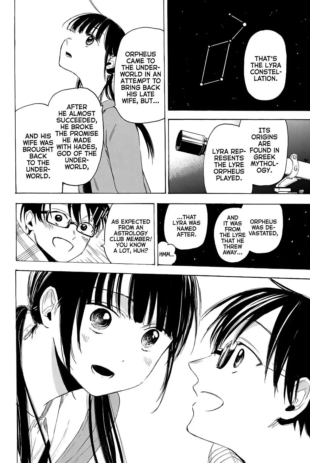 Sensei, Suki desu. Chapter 5 page 10 - Chapter 5: Can I Give a True Answer to My Students Confession?