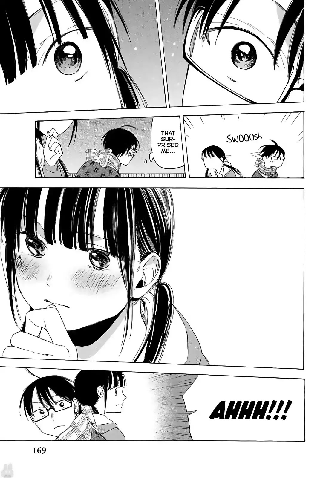 Sensei, Suki desu. Chapter 5 page 11 - Chapter 5: Can I Give a True Answer to My Students Confession?