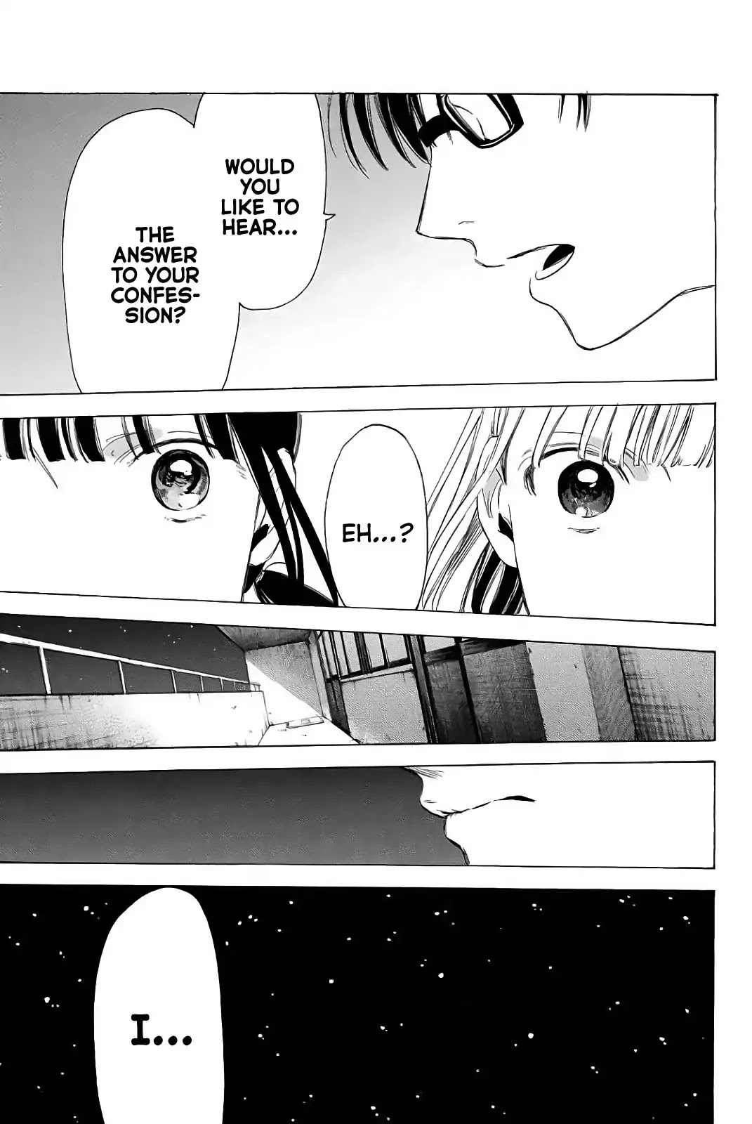 Sensei, Suki desu. Chapter 5 page 17 - Chapter 5: Can I Give a True Answer to My Students Confession?