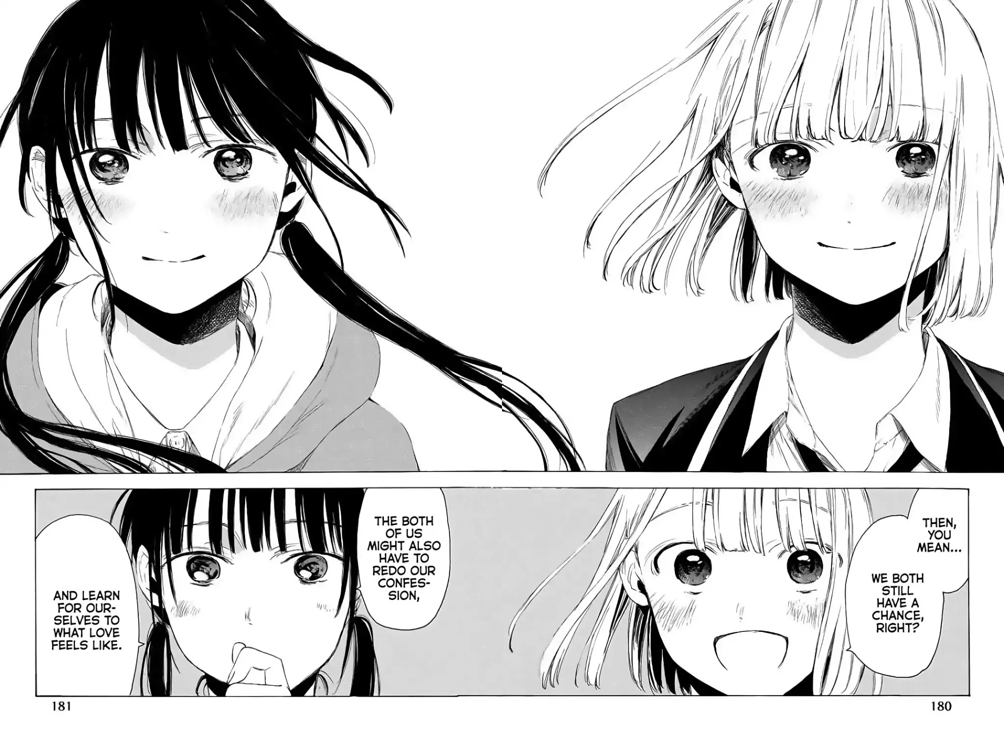 Sensei, Suki desu. Chapter 5 page 21 - Chapter 5: Can I Give a True Answer to My Students Confession?