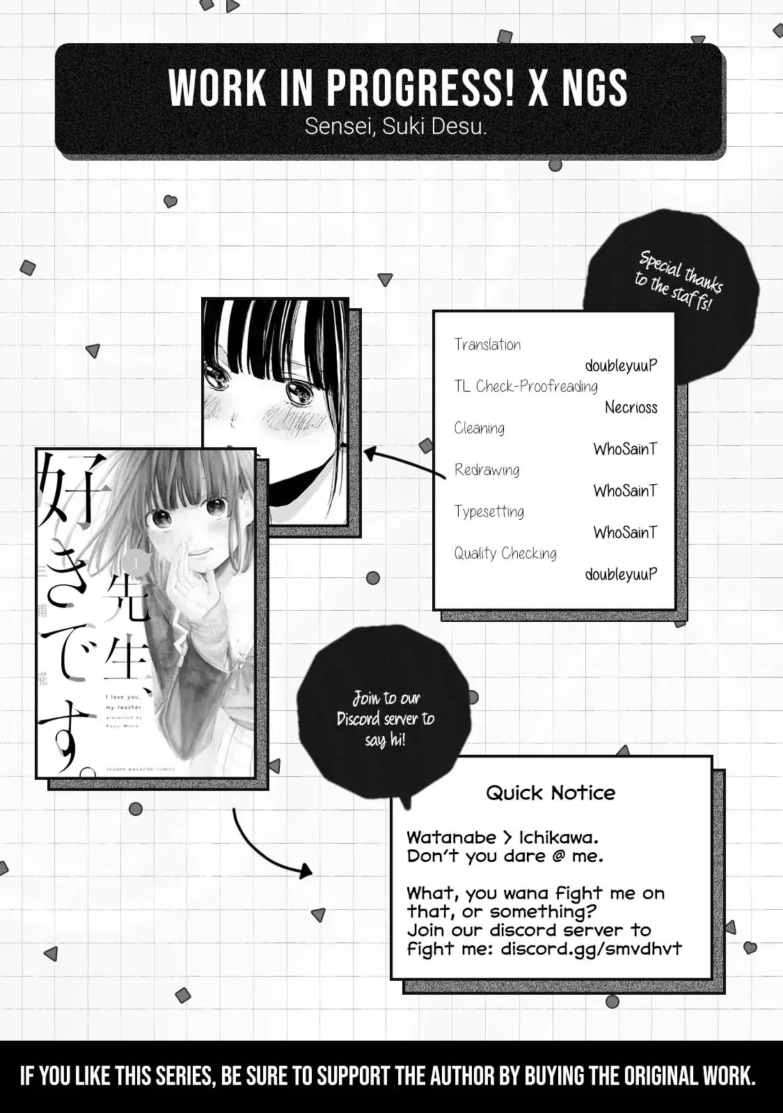 Sensei, Suki desu. Chapter 5 page 24 - Chapter 5: Can I Give a True Answer to My Students Confession?