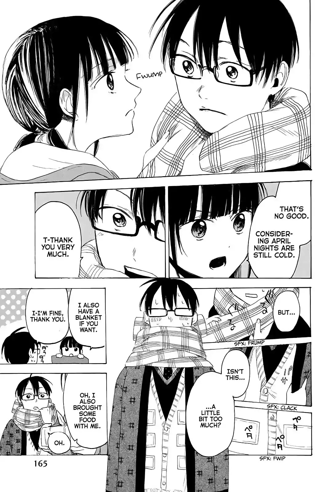 Sensei, Suki desu. Chapter 5 page 7 - Chapter 5: Can I Give a True Answer to My Students Confession?