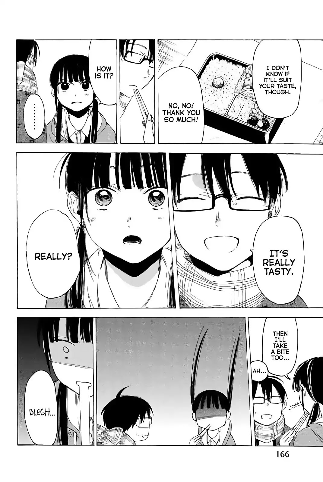 Sensei, Suki desu. Chapter 5 page 8 - Chapter 5: Can I Give a True Answer to My Students Confession?