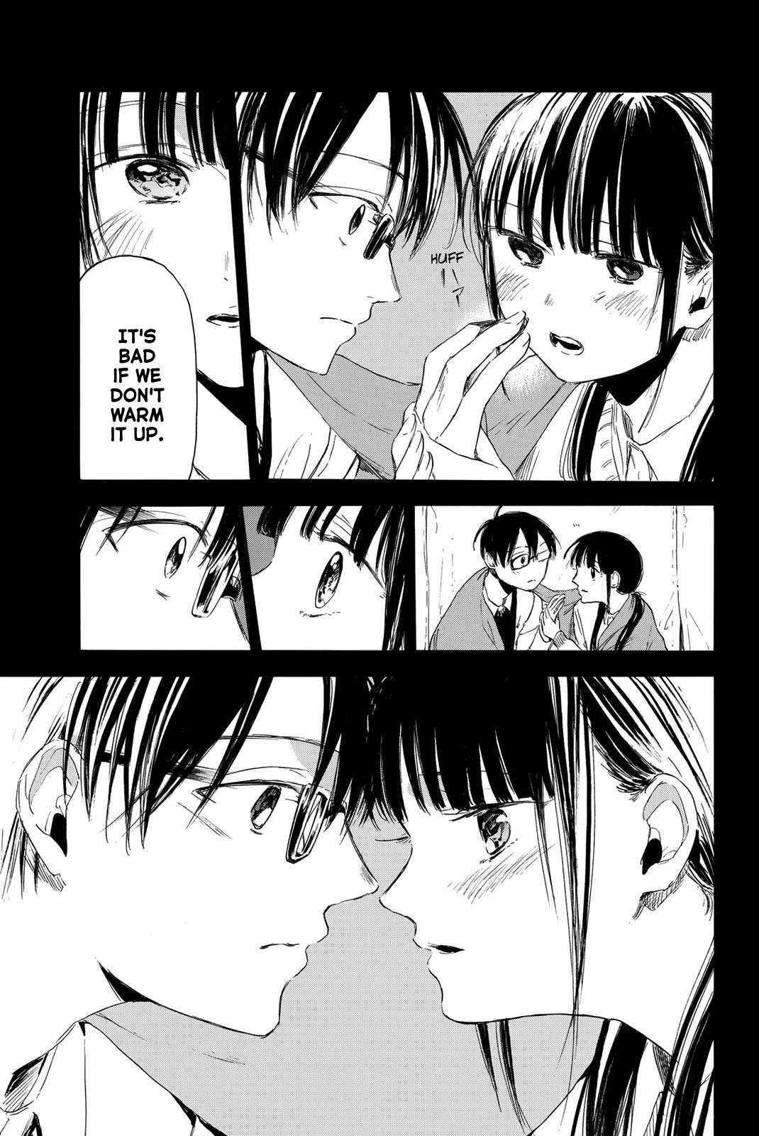 Sensei, Suki desu. Chapter 6 page 15 - Chapter 6: Is the teacher who likes their student a scum?