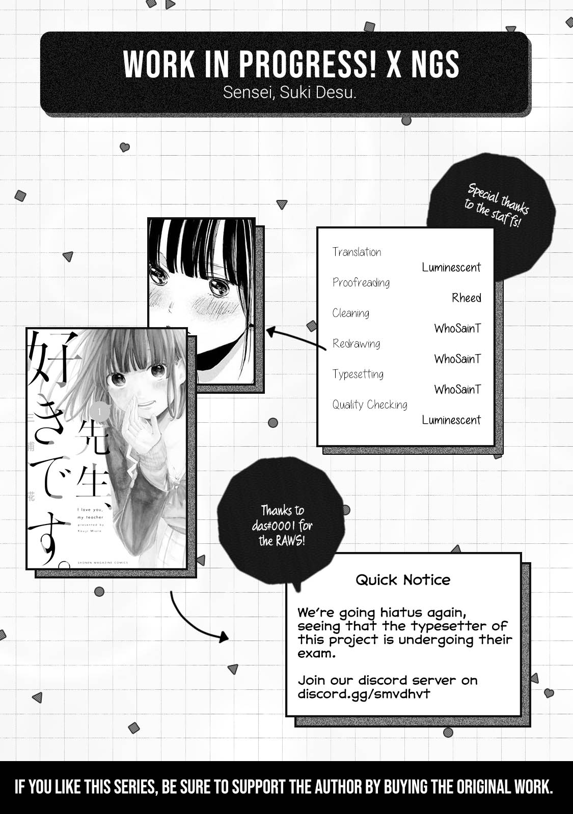 Sensei, Suki desu. Chapter 6 page 23 - Chapter 6: Is the teacher who likes their student a scum?