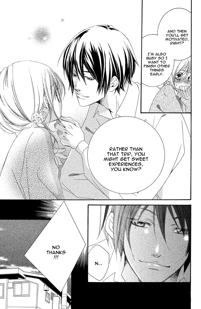Sensei, Suki. Chapter 1 page 18 - Chapter 1: Ijiwaru na oni Kyoushi