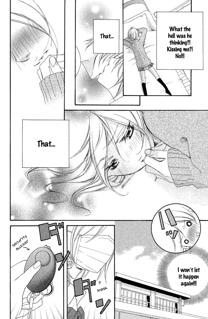 Sensei, Suki. Chapter 1 page 19 - Chapter 1: Ijiwaru na oni Kyoushi
