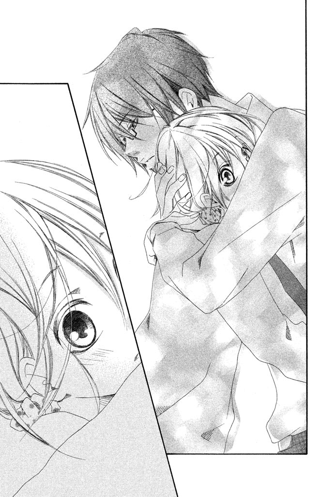 Sensei, Suki. Chapter 1 page 26 - Chapter 1: Ijiwaru na oni Kyoushi