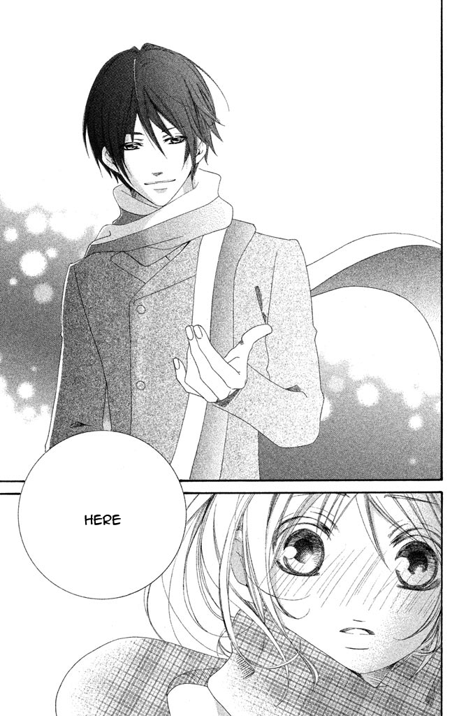 Sensei, Suki. Chapter 1 page 32 - Chapter 1: Ijiwaru na oni Kyoushi