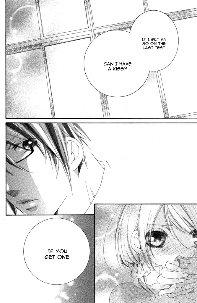 Sensei, Suki. Chapter 1 page 39 - Chapter 1: Ijiwaru na oni Kyoushi