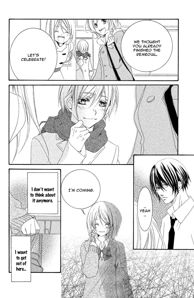 Sensei, Suki. Chapter 1 page 43 - Chapter 1: Ijiwaru na oni Kyoushi