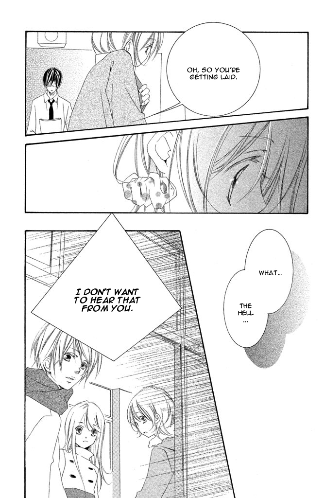 Sensei, Suki. Chapter 1 page 44 - Chapter 1: Ijiwaru na oni Kyoushi