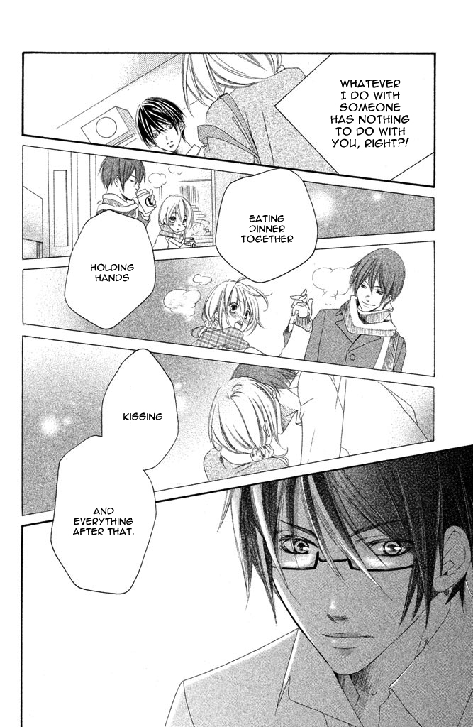Sensei, Suki. Chapter 1 page 45 - Chapter 1: Ijiwaru na oni Kyoushi