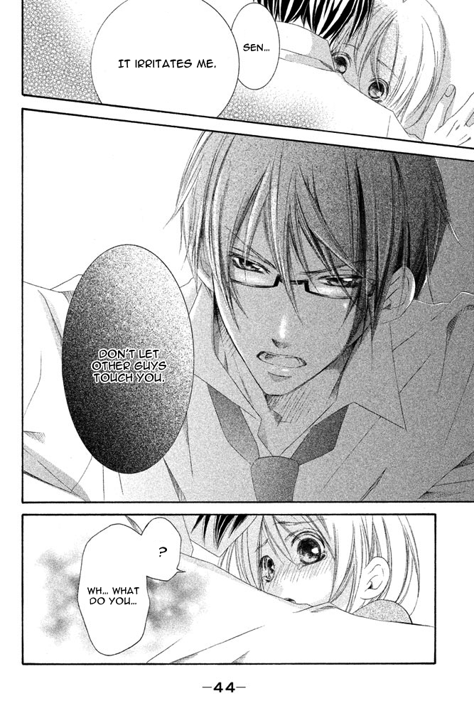 Sensei, Suki. Chapter 1 page 49 - Chapter 1: Ijiwaru na oni Kyoushi