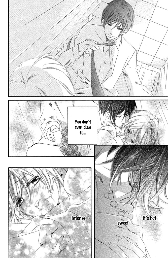 Sensei, Suki. Chapter 1 page 51 - Chapter 1: Ijiwaru na oni Kyoushi