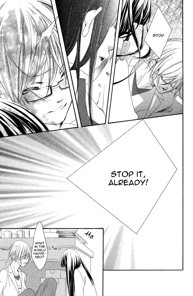 Sensei, Suki. Chapter 2 page 28 - Chapter 2: Geki Kawa Kyoushi