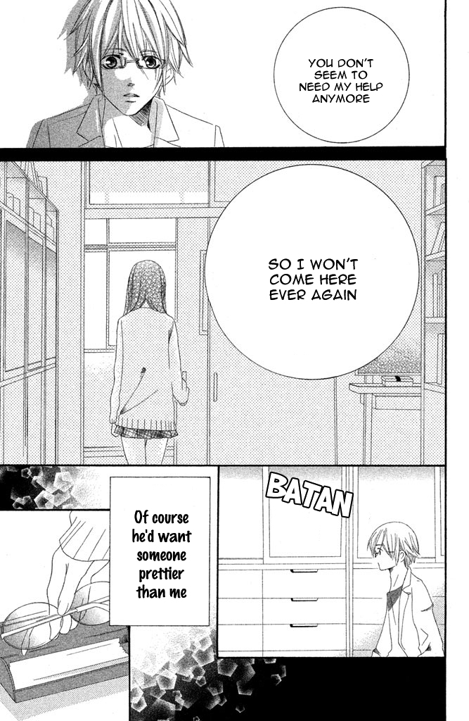 Sensei, Suki. Chapter 2 page 30 - Chapter 2: Geki Kawa Kyoushi