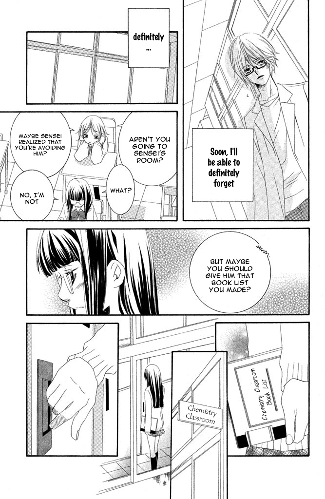 Sensei, Suki. Chapter 2 page 32 - Chapter 2: Geki Kawa Kyoushi