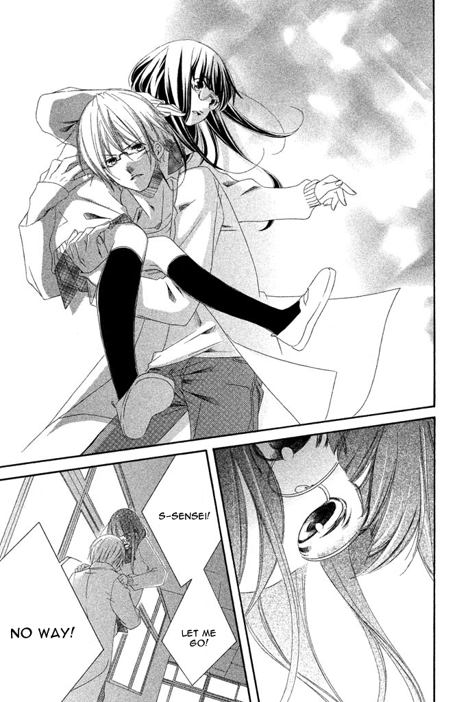 Sensei, Suki. Chapter 2 page 36 - Chapter 2: Geki Kawa Kyoushi