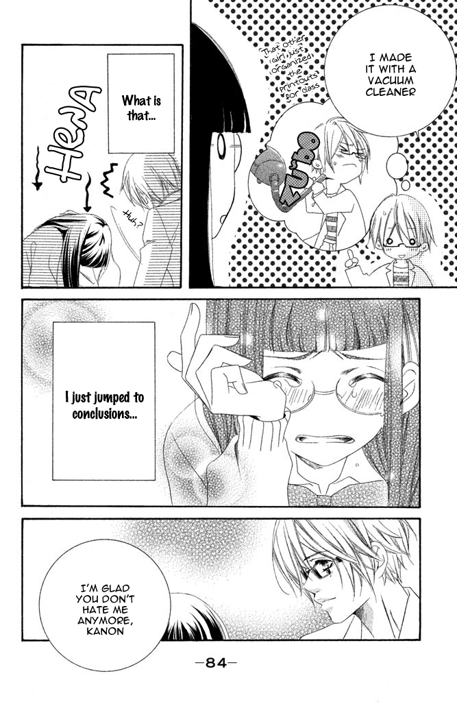 Sensei, Suki. Chapter 2 page 39 - Chapter 2: Geki Kawa Kyoushi