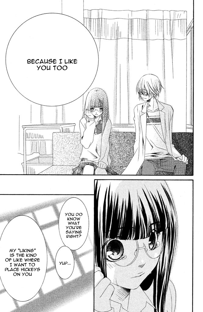Sensei, Suki. Chapter 2 page 40 - Chapter 2: Geki Kawa Kyoushi
