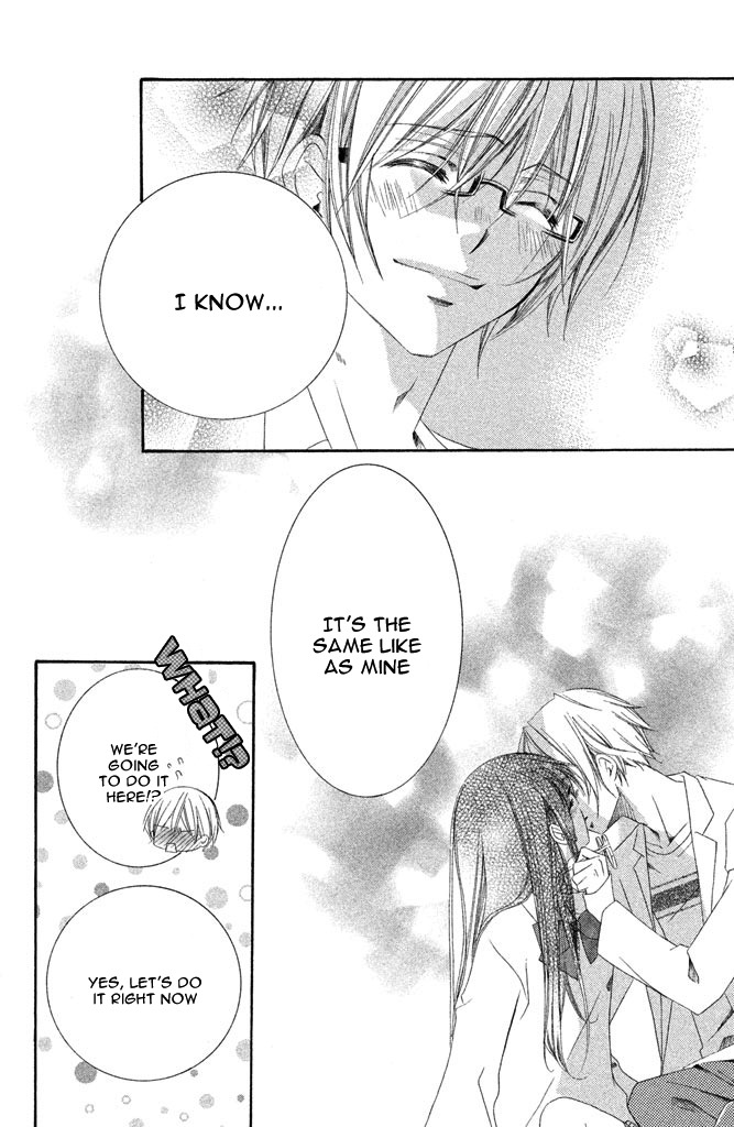 Sensei, Suki. Chapter 2 page 41 - Chapter 2: Geki Kawa Kyoushi