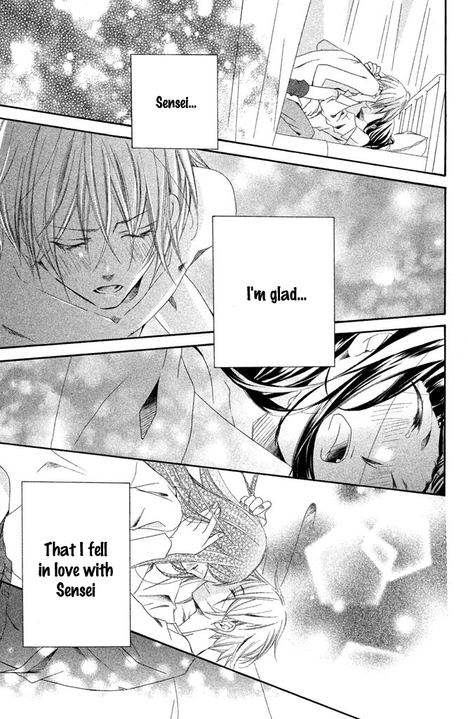 Sensei, Suki. Chapter 2 page 44 - Chapter 2: Geki Kawa Kyoushi