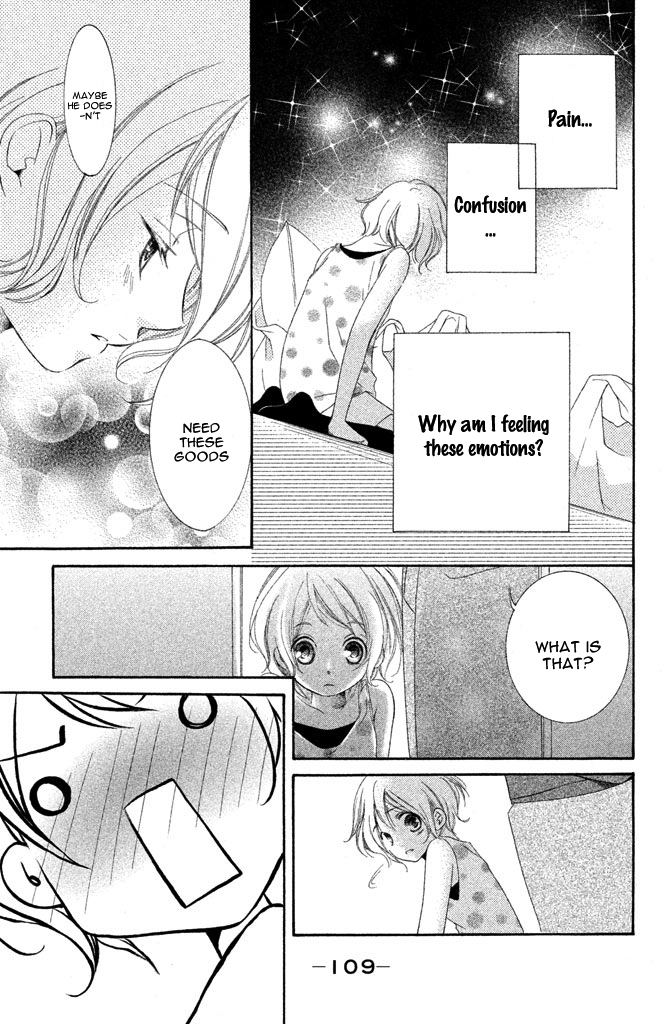 Sensei, Suki. Chapter 3 page 22 - Chapter 3: Kiken na Hokeni