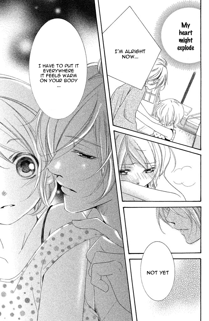 Sensei, Suki. Chapter 3 page 26 - Chapter 3: Kiken na Hokeni